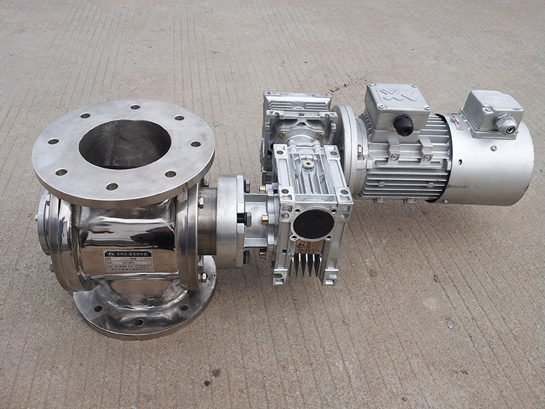 為什么關(guān)風(fēng)機(jī)（卸料閥）是收集物料的先進(jìn)裝置？